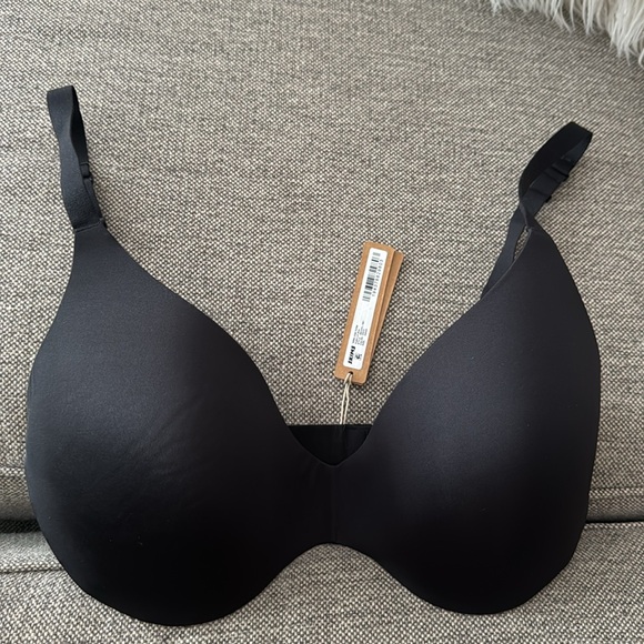 NWT SKIMS Wireless Form Push Up Plunge Bra - Picture 7 of 9
